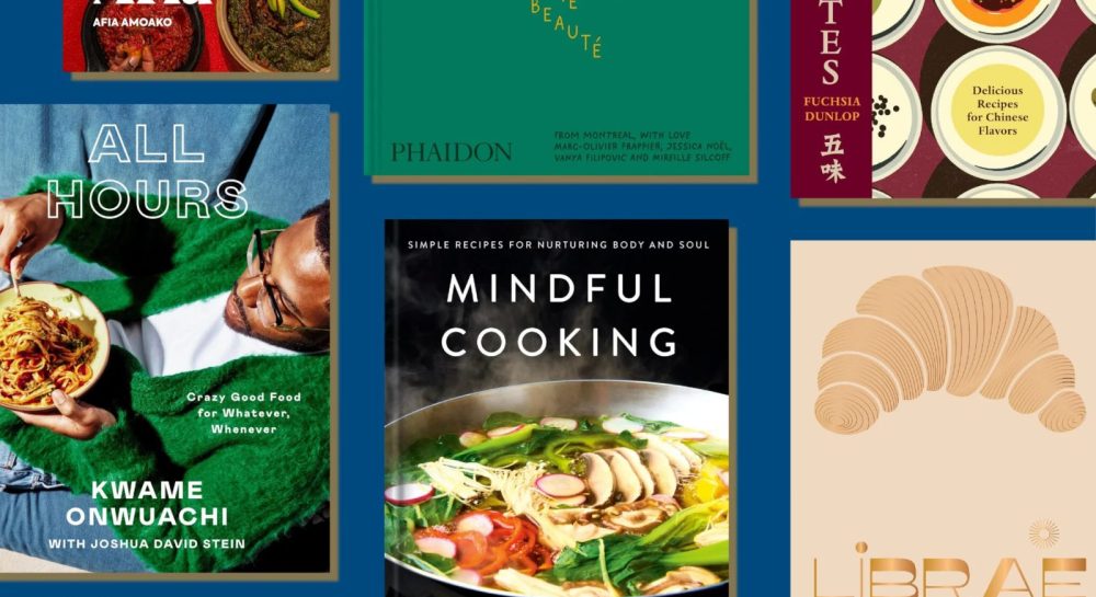 15 Buku Masak yang Paling Kami Nantikan Musim Gugur Ini