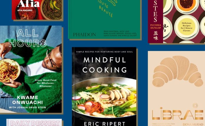 15 Buku Masak yang Paling Kami Nantikan Musim Gugur Ini
