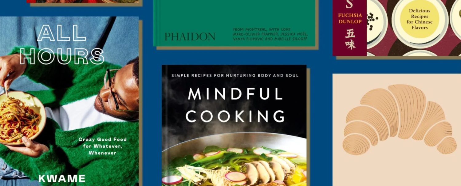 15 Buku Masak yang Paling Kami Nantikan Musim Gugur Ini