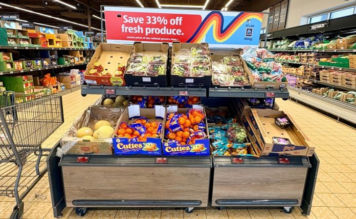 20 Item Aldi dengan Potongan Harga di Bulan Oktober 2026