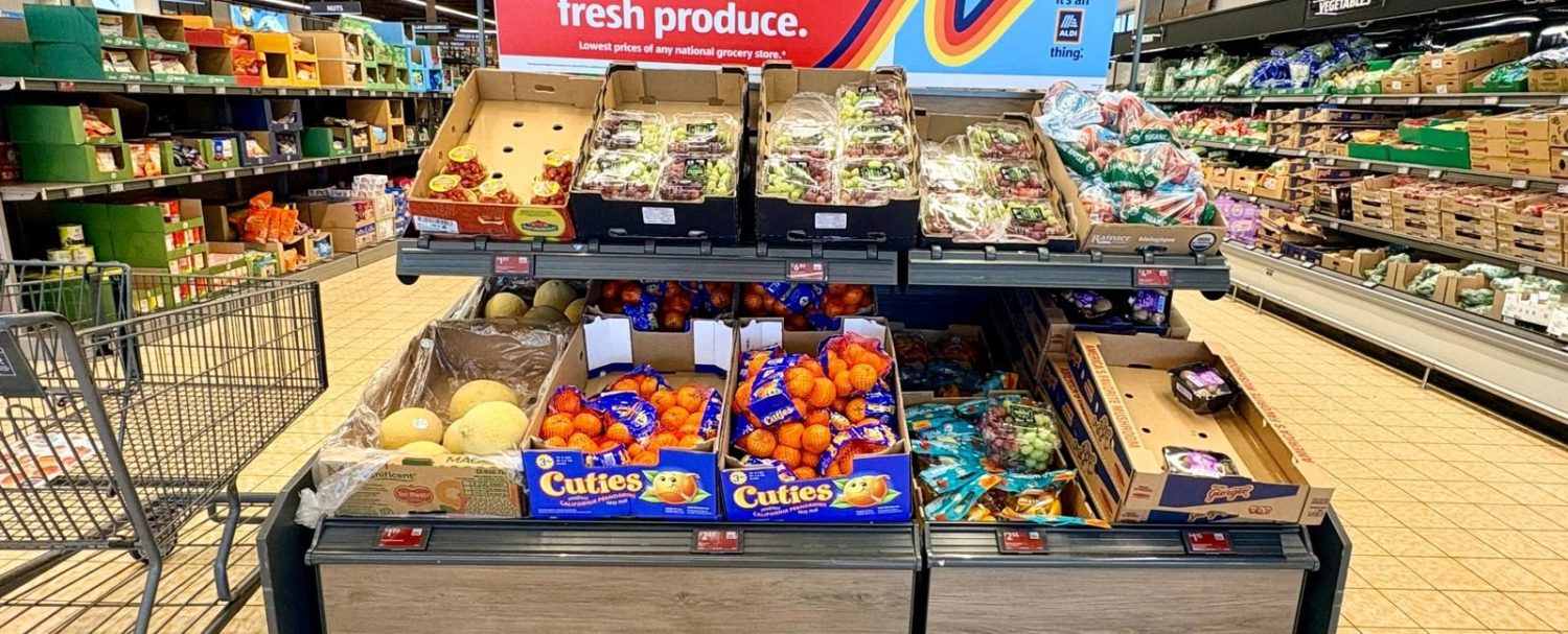 20 Item Aldi dengan Potongan Harga di Bulan Oktober 2026