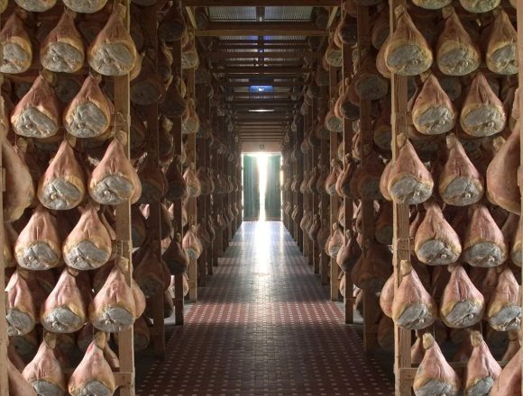 Apa yang Dibutuhkan Dalam Membuat Prosciutto di Parma Pdo Real-Deal