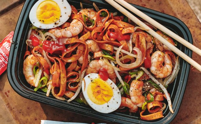 Resep Baltimore Yat Gaw Mein