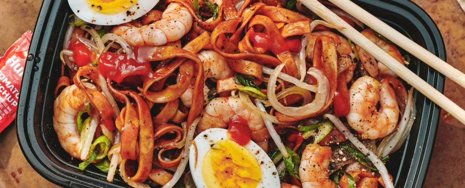 Resep Baltimore Yat Gaw Mein