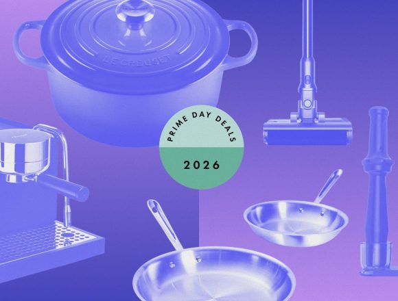 Resep Kesempatan Terakhir untuk Mendapatkan Penawaran Dapur Prime Day Ini