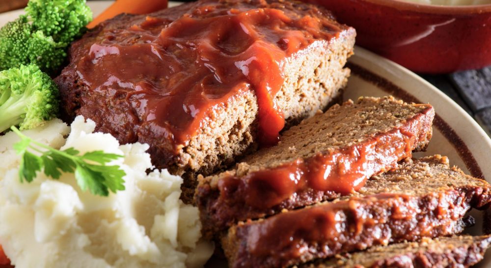 Resep Membuat Meatloaf Lebih Juicier dengan Bahan Sederhana yang Dibeli
