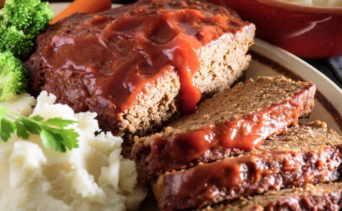 Resep Membuat Meatloaf Lebih Juicier dengan Bahan Sederhana yang Dibeli