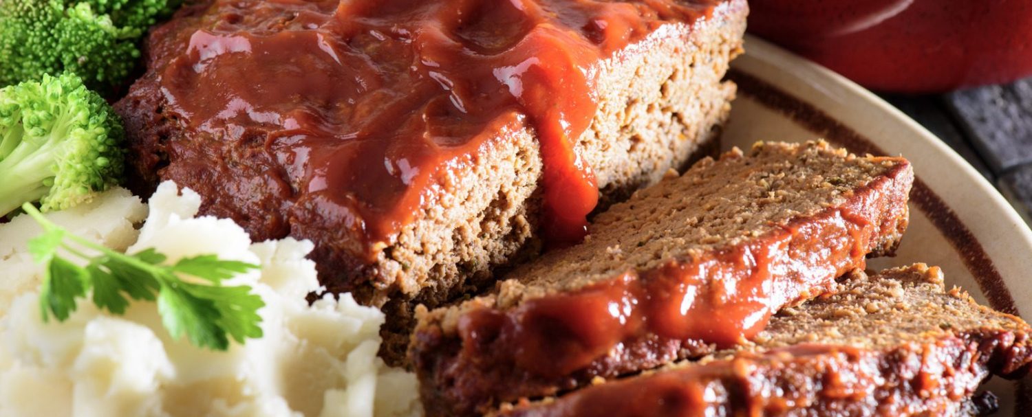 Resep Membuat Meatloaf Lebih Juicier dengan Bahan Sederhana yang Dibeli