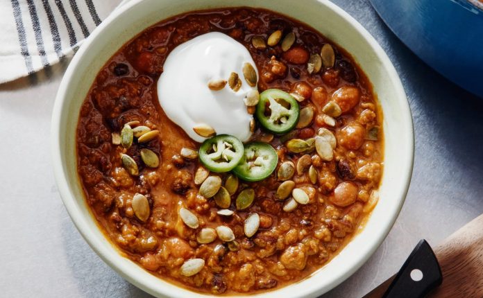 Resep Paling Tersimpan di Bon Appétit Minggu Ini