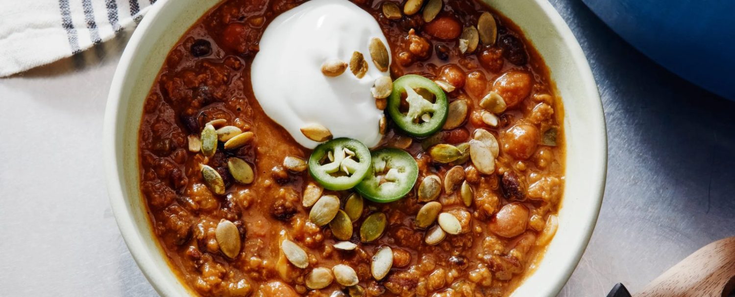 Resep Paling Tersimpan di Bon Appétit Minggu Ini