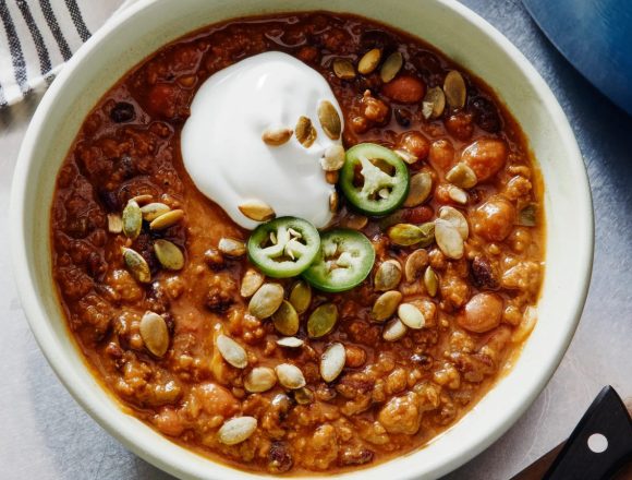 Resep Paling Tersimpan di Bon Appétit Minggu Ini