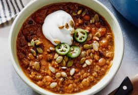 Resep Paling Tersimpan di Bon Appétit Minggu Ini