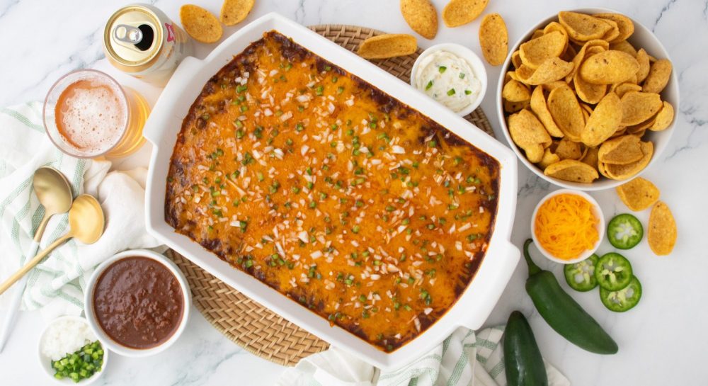 Resep Saus Cabai Cincinnati Skyline