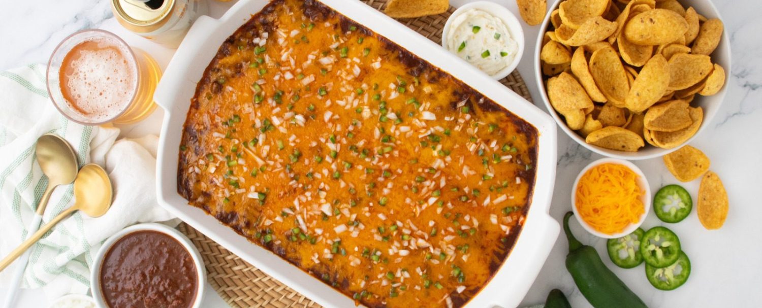 Resep Saus Cabai Cincinnati Skyline