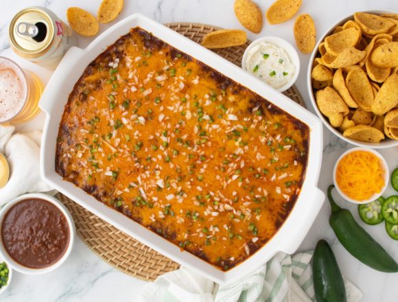 Resep Saus Cabai Cincinnati Skyline