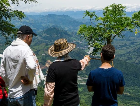 Tur Kopi Immersive Ini Mengikuti Biji dari Pohon ke Cangkir
